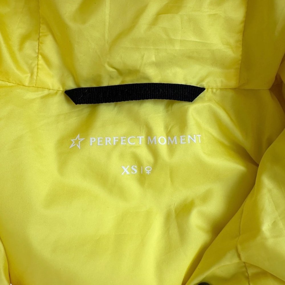 Perfect Moment Hooded Puffer Coat - Picture 4 of 4